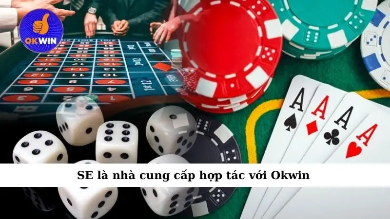 SE là nhà cung cấp hợp tác với Okwin